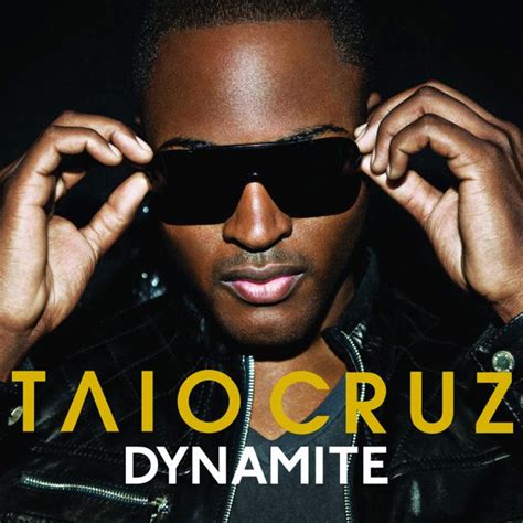 dynamite taio cruz video